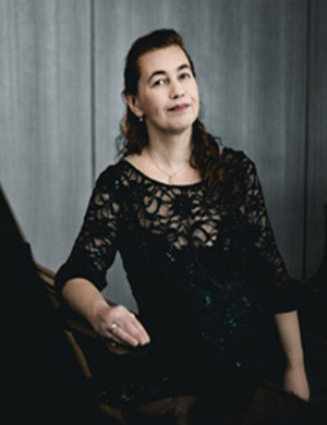 莉莉亚·齐柏丝坦深圳音乐会