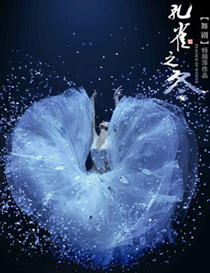 2018郑州大型舞剧《孔雀之冬》