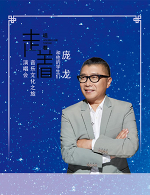 2018庞龙枣庄演唱会