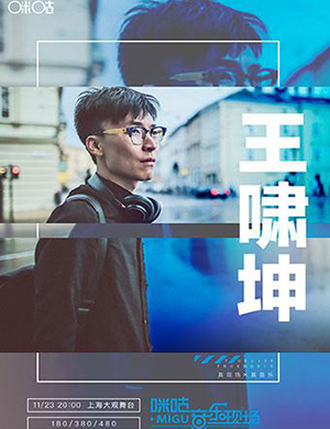 王啸坤上海演唱会
