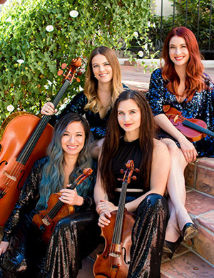 兰花四重奏郑州音乐会