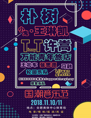 合肥国潮音乐节