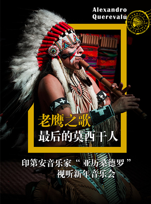 亚历桑德罗郑州音乐会