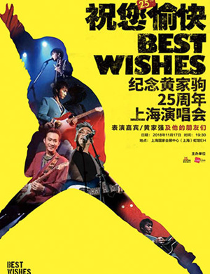 黄家驹25周年上海纪念演唱会