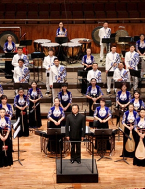 2018王安明诞辰百年纪念广州音乐会