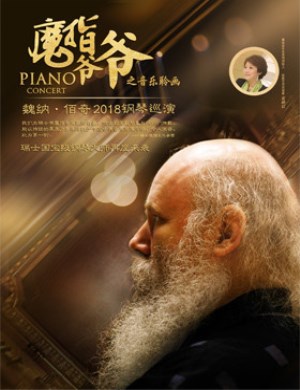 2018魏纳·佰奇武汉钢琴音乐会