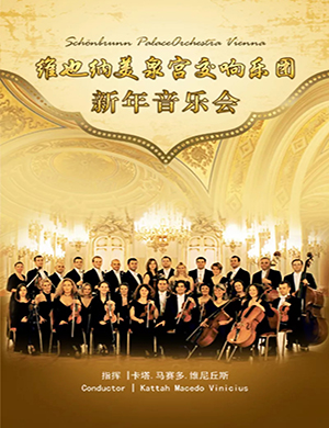 2019美泉宫交响乐团北京音乐会