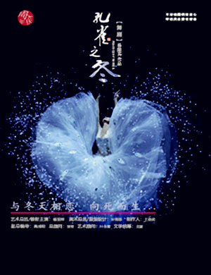 长沙舞剧《孔雀之冬》