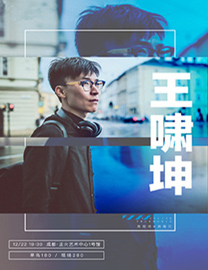 王啸坤成都演唱会