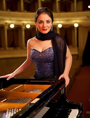 2018玛丽安吉拉•法卡特罗成都音乐会