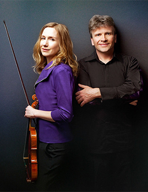 加拿大协合二重奏成都音乐会