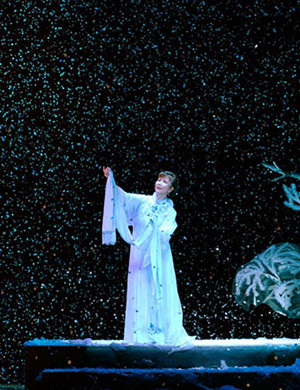 上海音乐剧《家·瑞珏》