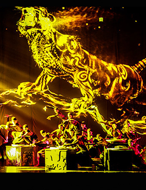 广州舞乐《中国故事·十二生肖》