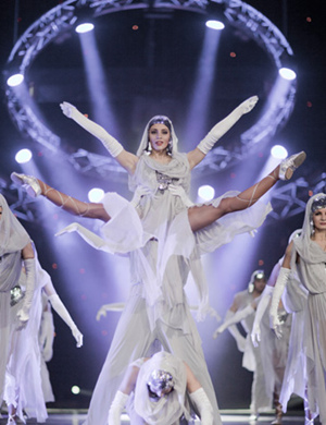 TODES舞团厦门“梦之舞”