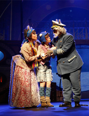 北京儿童剧《泰坦尼克号》