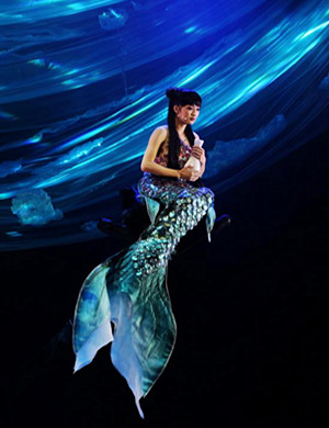 北京儿童剧《东海人鱼》