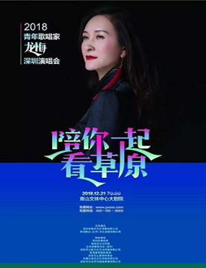 龙梅深圳演唱会