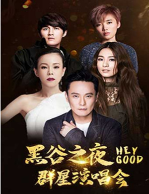 黑谷之夜厦门群星演唱会