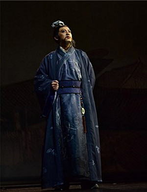 北京话剧大宋御史赵抃