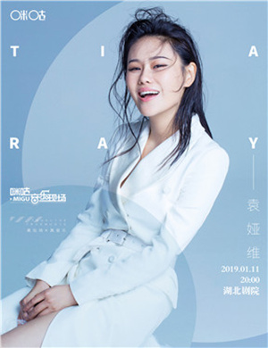 袁娅维武汉演唱会