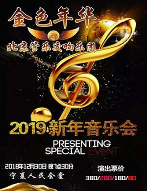 银川金色年华音乐会
