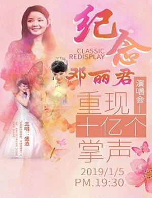 2019盛燕株洲演唱会