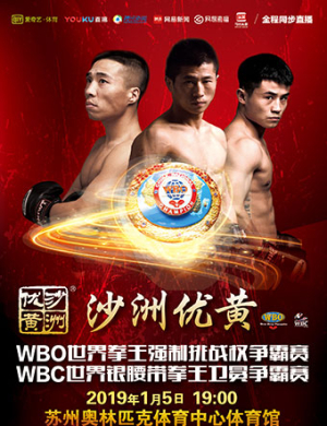 苏州WBO拳王赛WBC拳王赛
