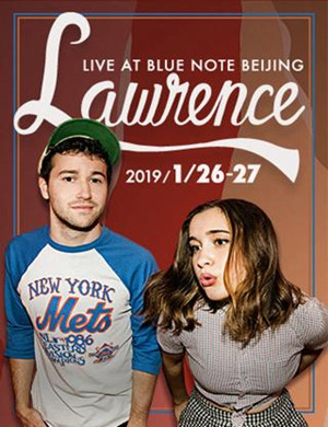LAWRENCE北京演唱会