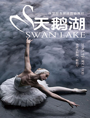 合肥芭蕾舞天鹅湖