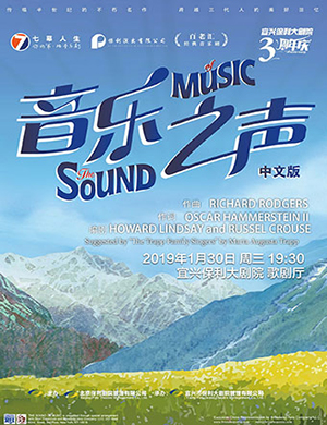 2019宜兴音乐剧音乐之声