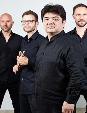 李飚广州打击乐音乐会