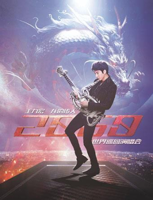 王力宏海口演唱会