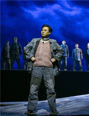 北京话剧焦裕禄