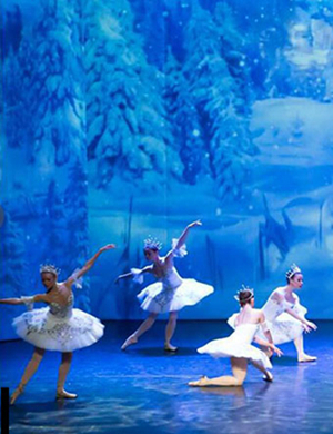 无锡芭蕾舞剧胡桃夹子