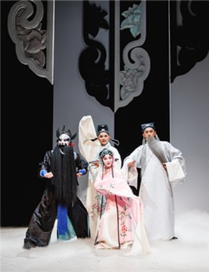 2019北京昆剧风雪夜归人