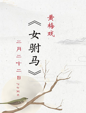 武汉黄梅戏女驸马