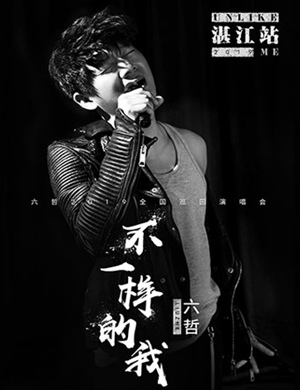 六哲湛江演唱会