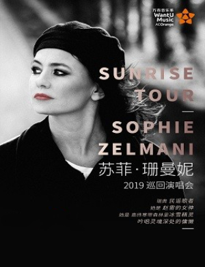 2019苏菲珊曼妮武汉演唱会