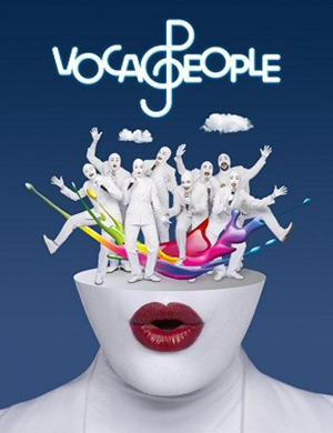 厦门音乐剧VOCA PEOPLE