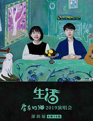 房东的猫深圳演唱会