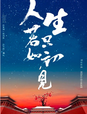 2019武汉舞蹈剧人生若只如初见