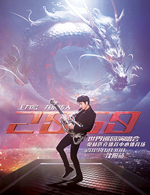 王力宏沈阳演唱会