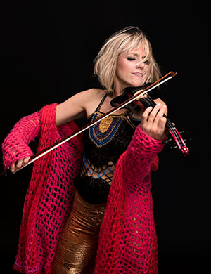 2019黛茜乔普林郑州音乐会