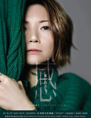 卢巧音香港演唱会