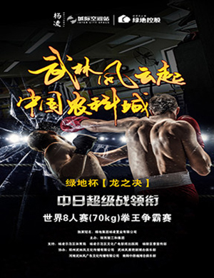 2019咸阳70kg拳王争霸赛