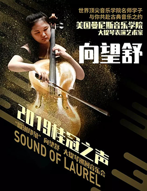 向望舒合肥音乐会