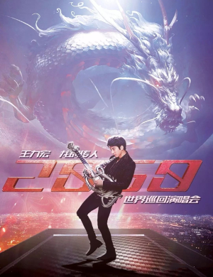 王力宏盐城演唱会