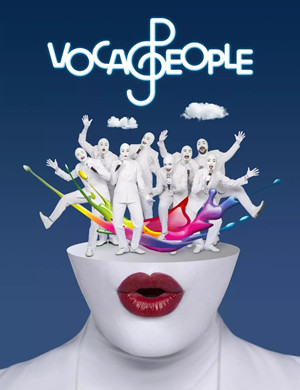 音乐剧VOCA PEOPLE石家庄站
