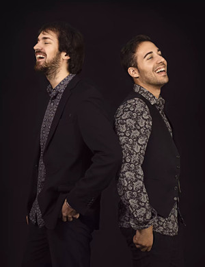 玛兹克二重奏广州音乐会