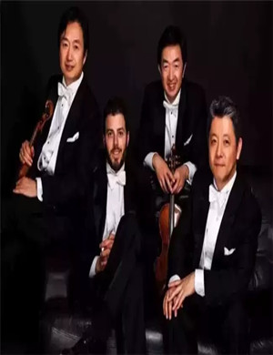 2019上海四重奏青岛音乐会